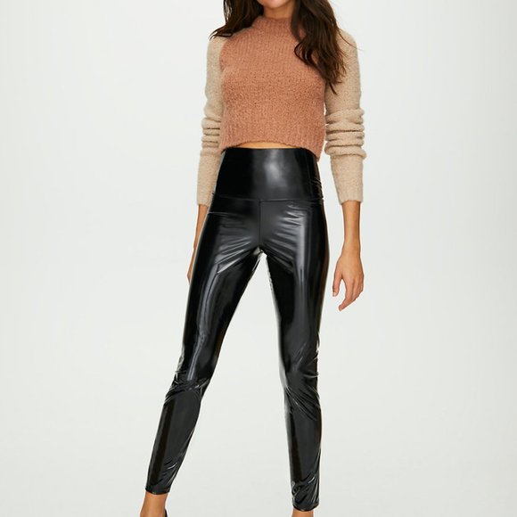 Wilfred Pants - Wilfred Free Daria High Rise Ankle Pant